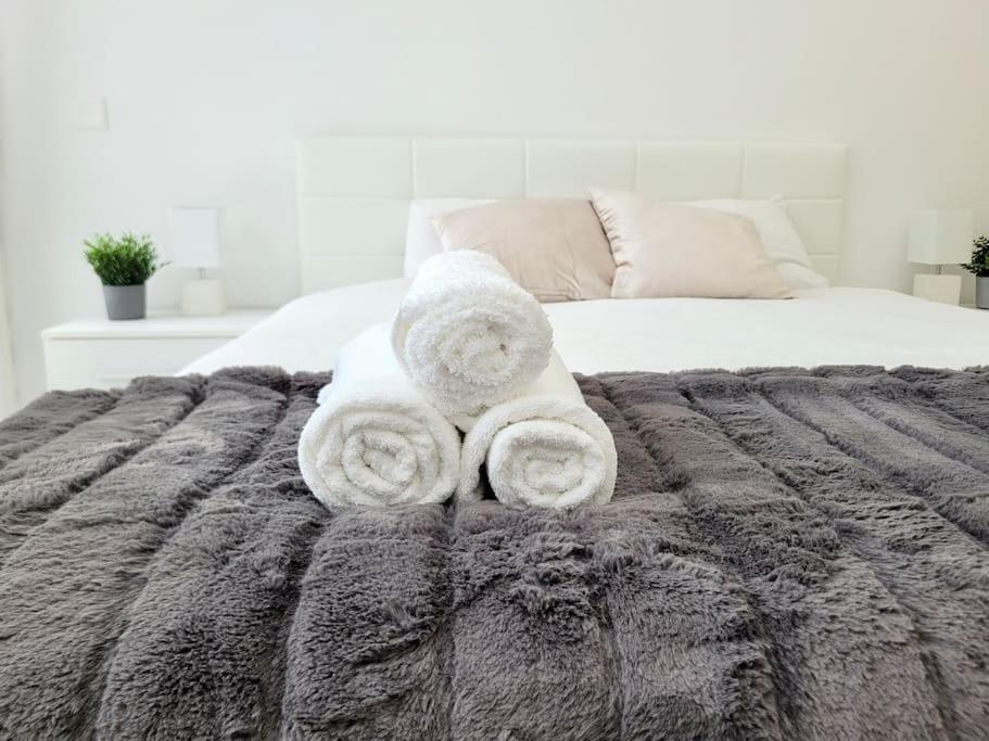 Apartamento Palma - & Cozy With Free Private Parking